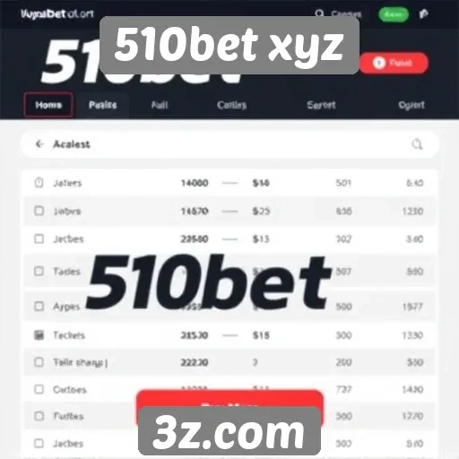 Como o 510bet xyz se destaca entre os concorrentes