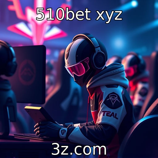 510bet xyz - Evolução dos eSports e suas ligas profissionais