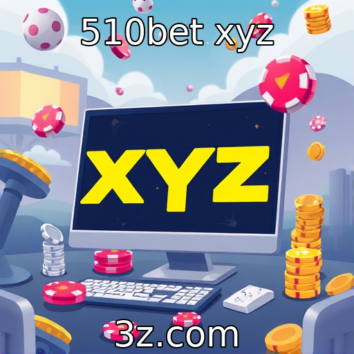 510bet xyz | Crescimento das plataformas de jogos online em análise