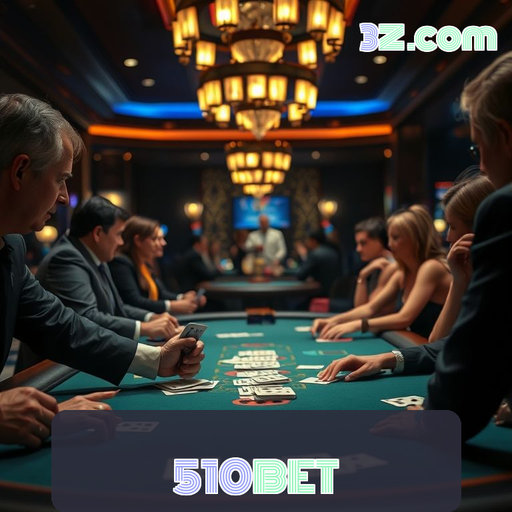 Inovações na Plataforma 510bet xyz Transformam o Jogo Online