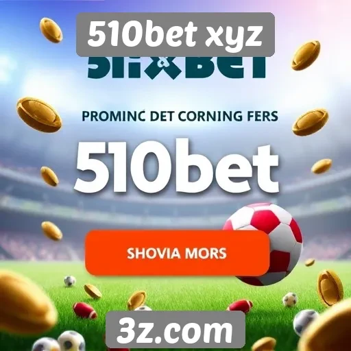 Promoções e bônus oferecidos pelo 510bet xyz