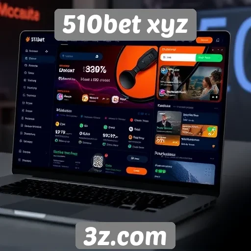 Experiência do usuário no 510bet xyz