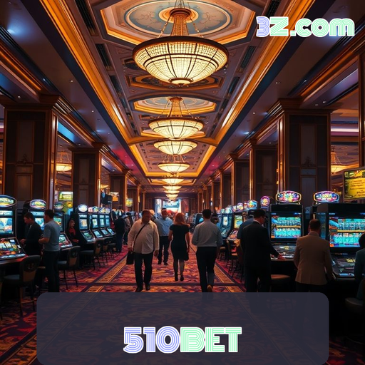 Explorando os Benefícios VIP na 510bet xyz